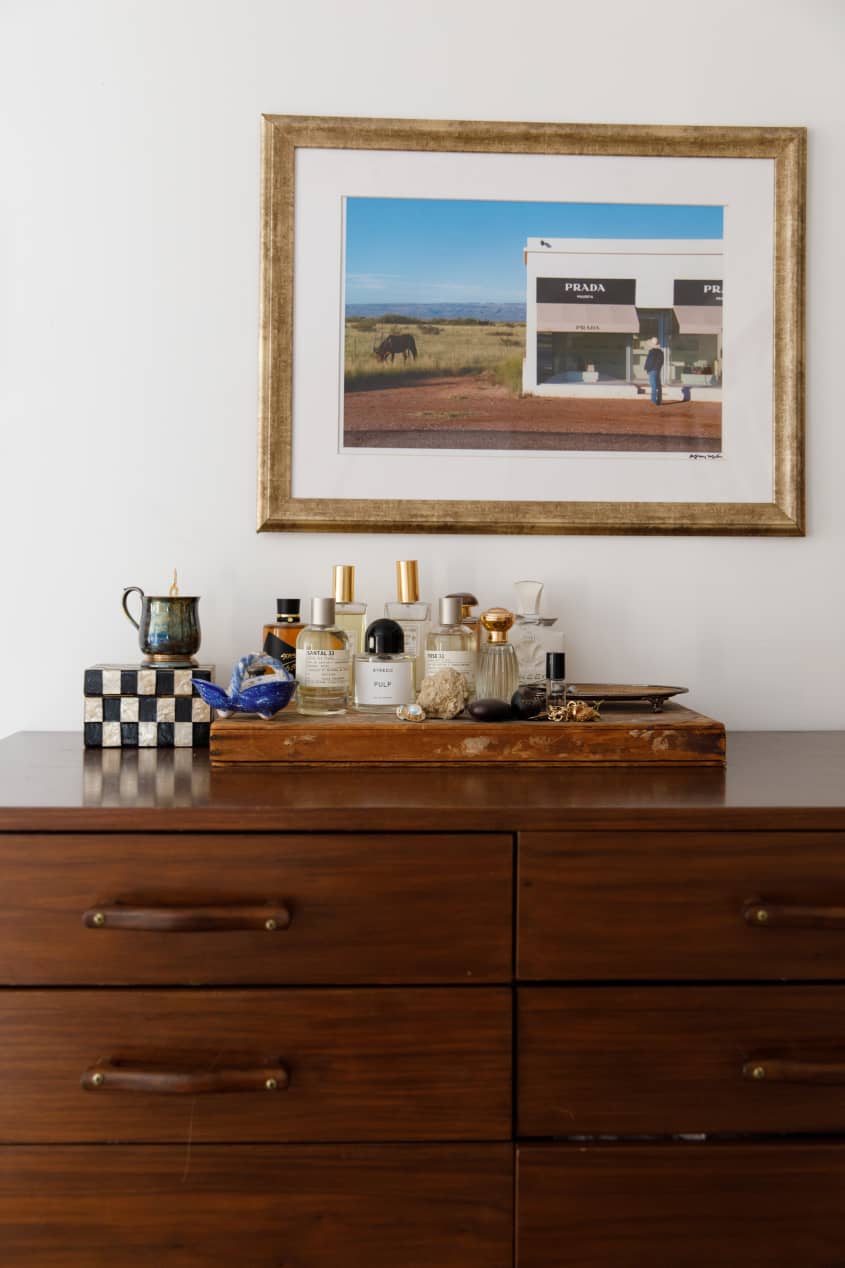 Brooklyn Home Tour The Stripe's Grace Atwood Apartment Apartment Therapy